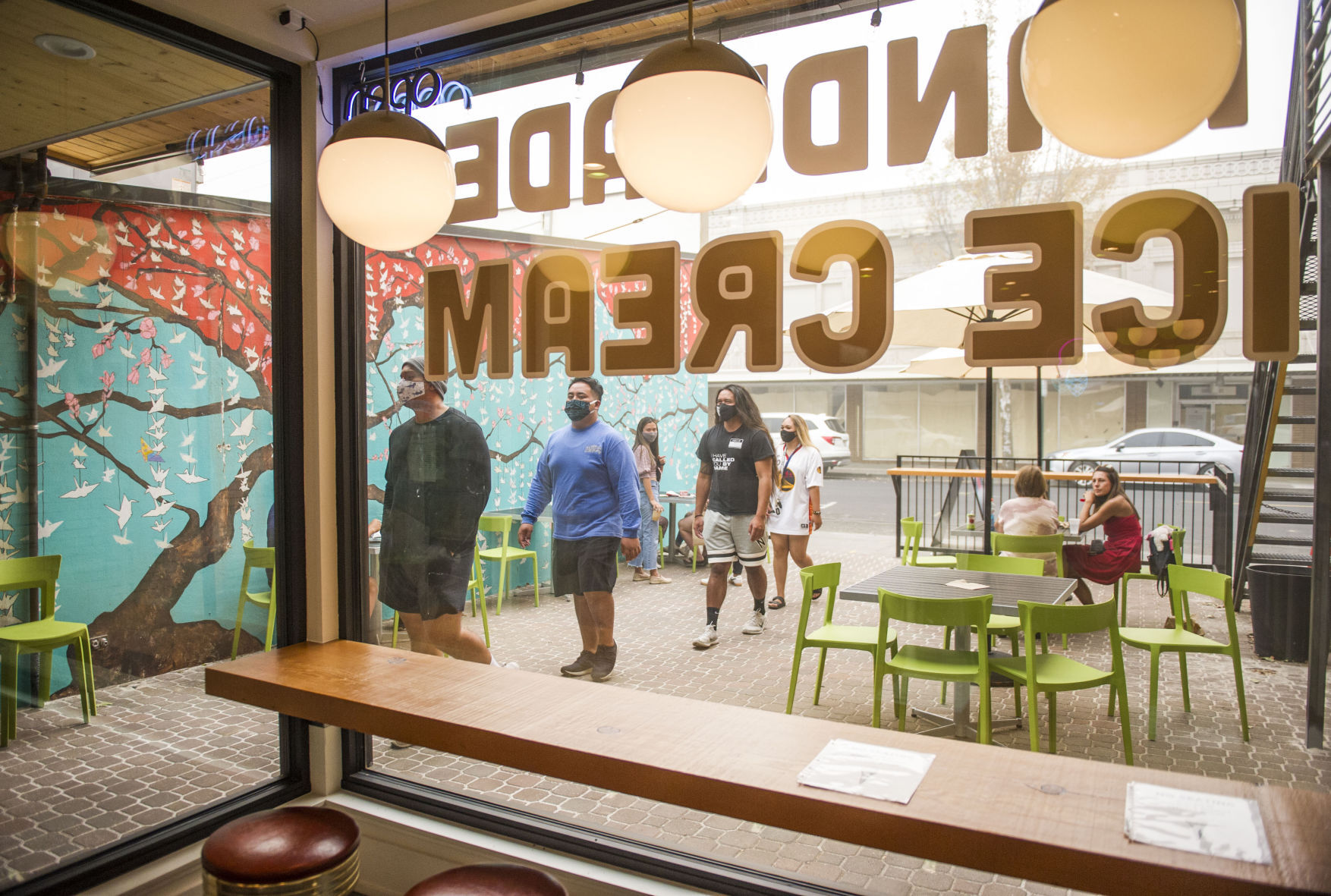 Pine Cone Creamery